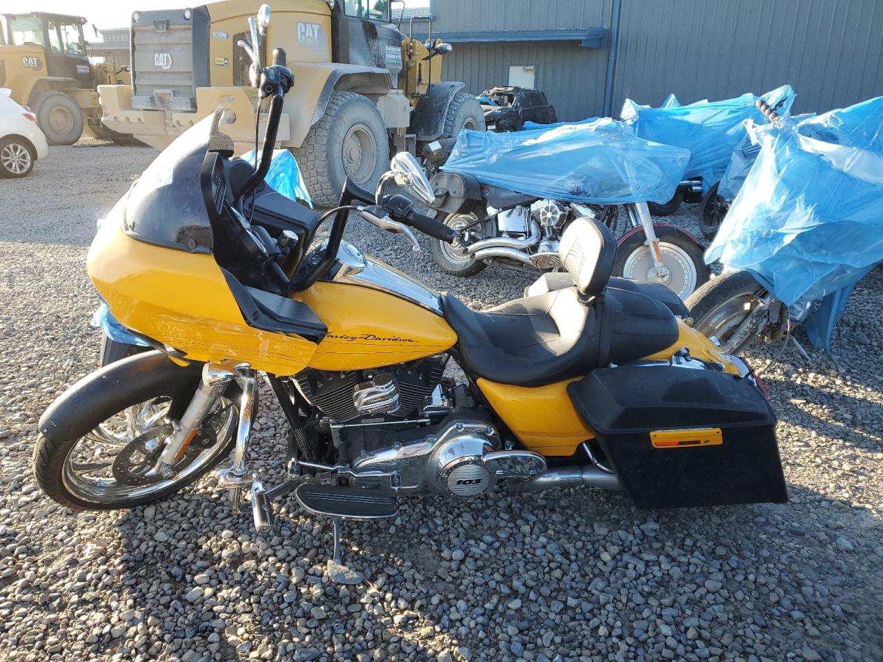 Lot #2846059818 2012 HARLEY-DAVIDSON FLTRX ROAD