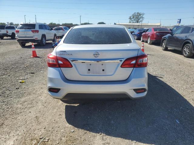 2018 NISSAN SENTRA S - 3N1AB7AP1JY226416