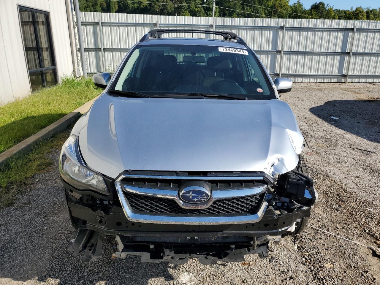 Lot #2955383674 2015 SUBARU XV CROSSTR