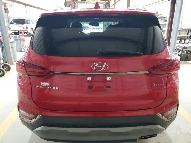 VIN 5NMS53AA2LH187149 2020 Hyundai Santa Fe, Limited no.6