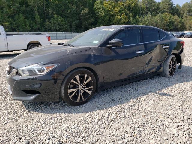 2017 NISSAN MAXIMA 3.5 - 1N4AA6AP2HC452192