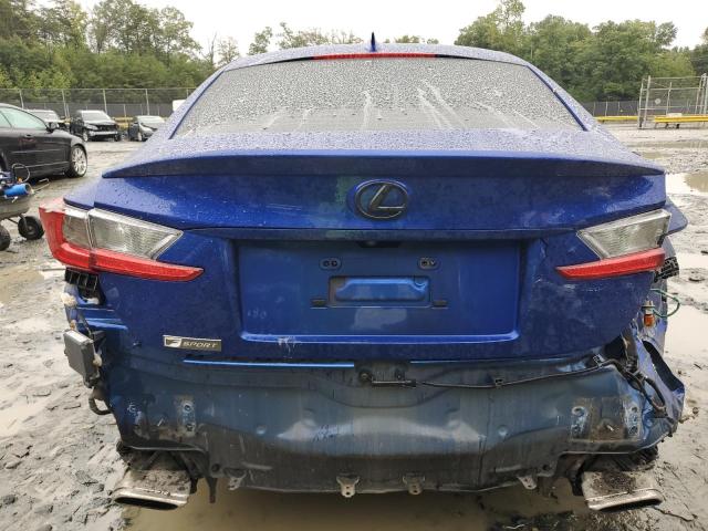 2016 LEXUS RC 300 - JTHSM5BC2G5000501