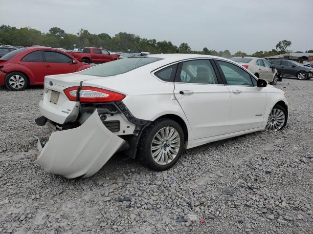 VIN 3FA6P0LU1DR382359 2013 Ford Fusion, Se Hybrid no.3