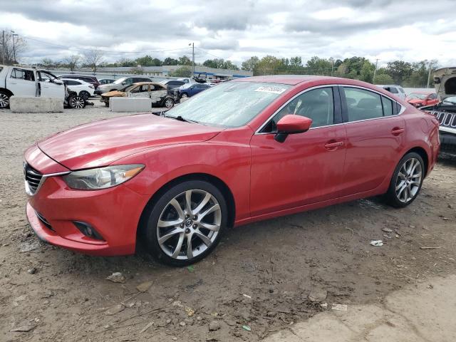 MAZDA 6 GRAND TO