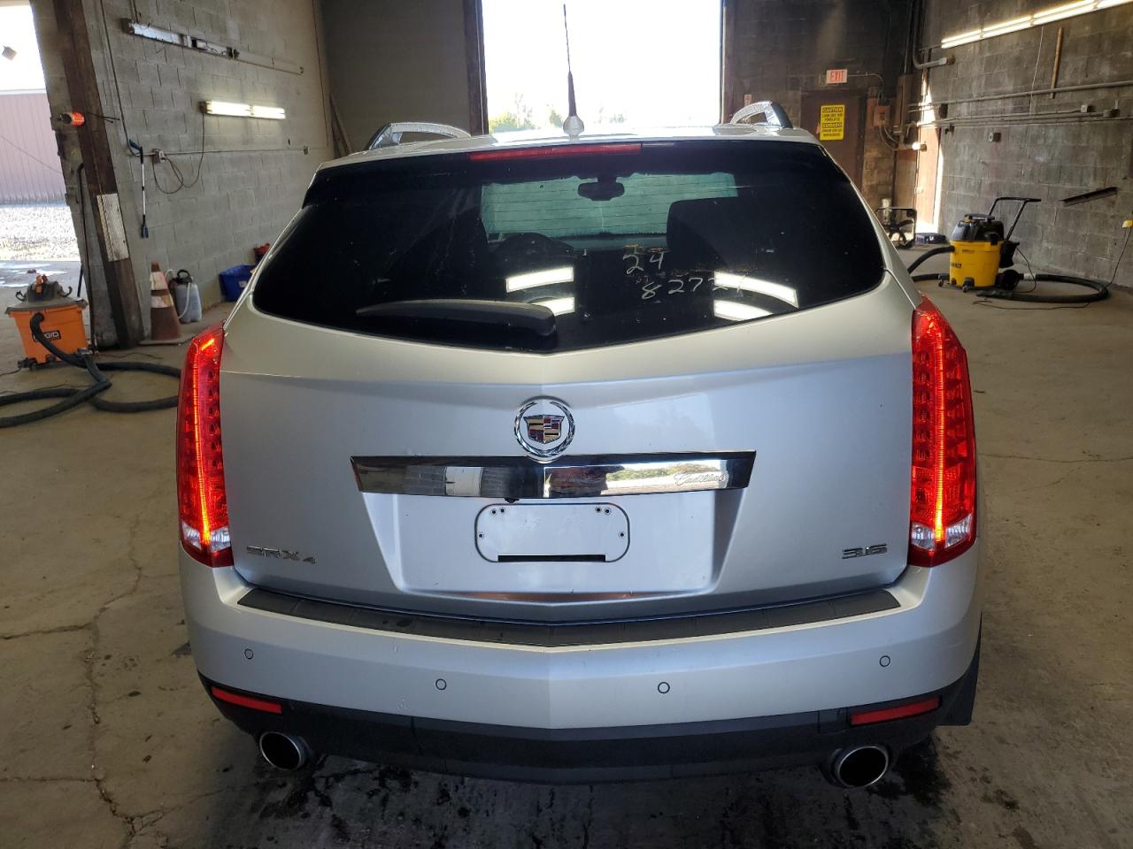 Lot #3030557851 2014 CADILLAC SRX LUXURY