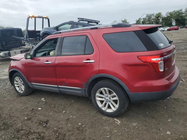 VIN 1FM5K8D84DGA22588 2013 Ford Explorer, Xlt no.2