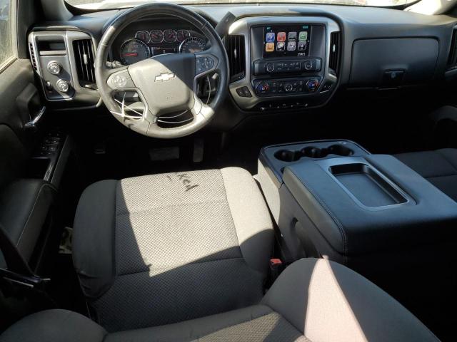 2017 CHEVROLET SILVERADO - 3GCUKREC6HG429363