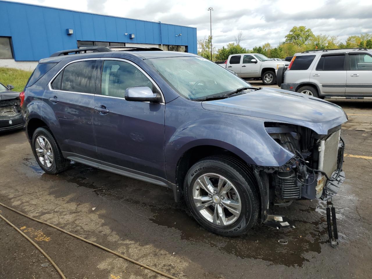 Lot #2943151462 2014 CHEVROLET EQUINOX LT