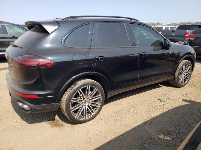 VIN WP1AB2A23JLA61108 2018 Porsche Cayenne, S no.3