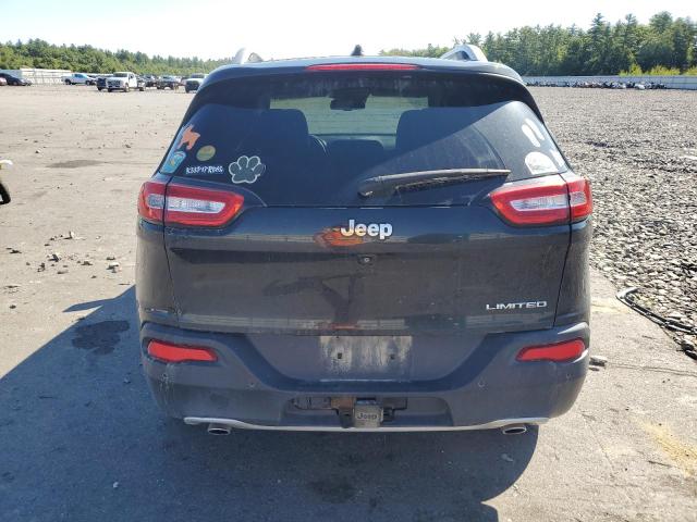 VIN 1C4PJLDS3EW244982 2014 Jeep Cherokee, Limited no.6