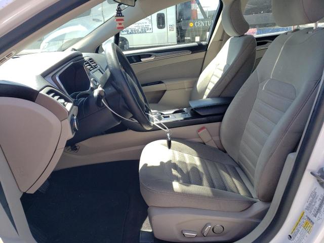 2017 FORD FUSION SE - 3FA6P0LU0HR319694