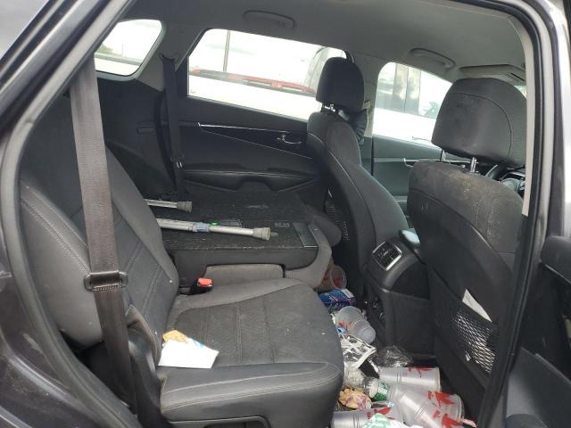 2017 KIA SORENTO LX - 5XYPG4A3XHG332429
