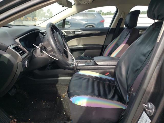 2017 FORD FUSION S - 3FA6P0G74HR118756