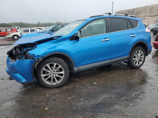 VIN 2T3DFREV0HW626762 2017 Toyota RAV4, Limited no.1