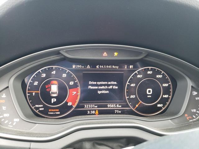 2019 AUDI SQ5 PRESTI WA1C4AFY7K2002141