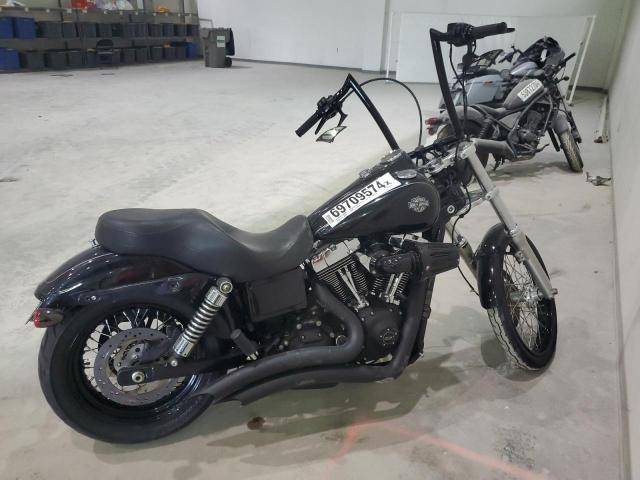 2013 HARLEY-DAVIDSON FXDWG DYNA #2986762364