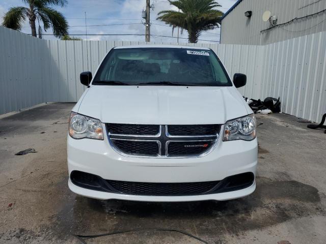 VIN 2C4RDGBG7KR642741 2019 Dodge Grand Caravan, SE no.5