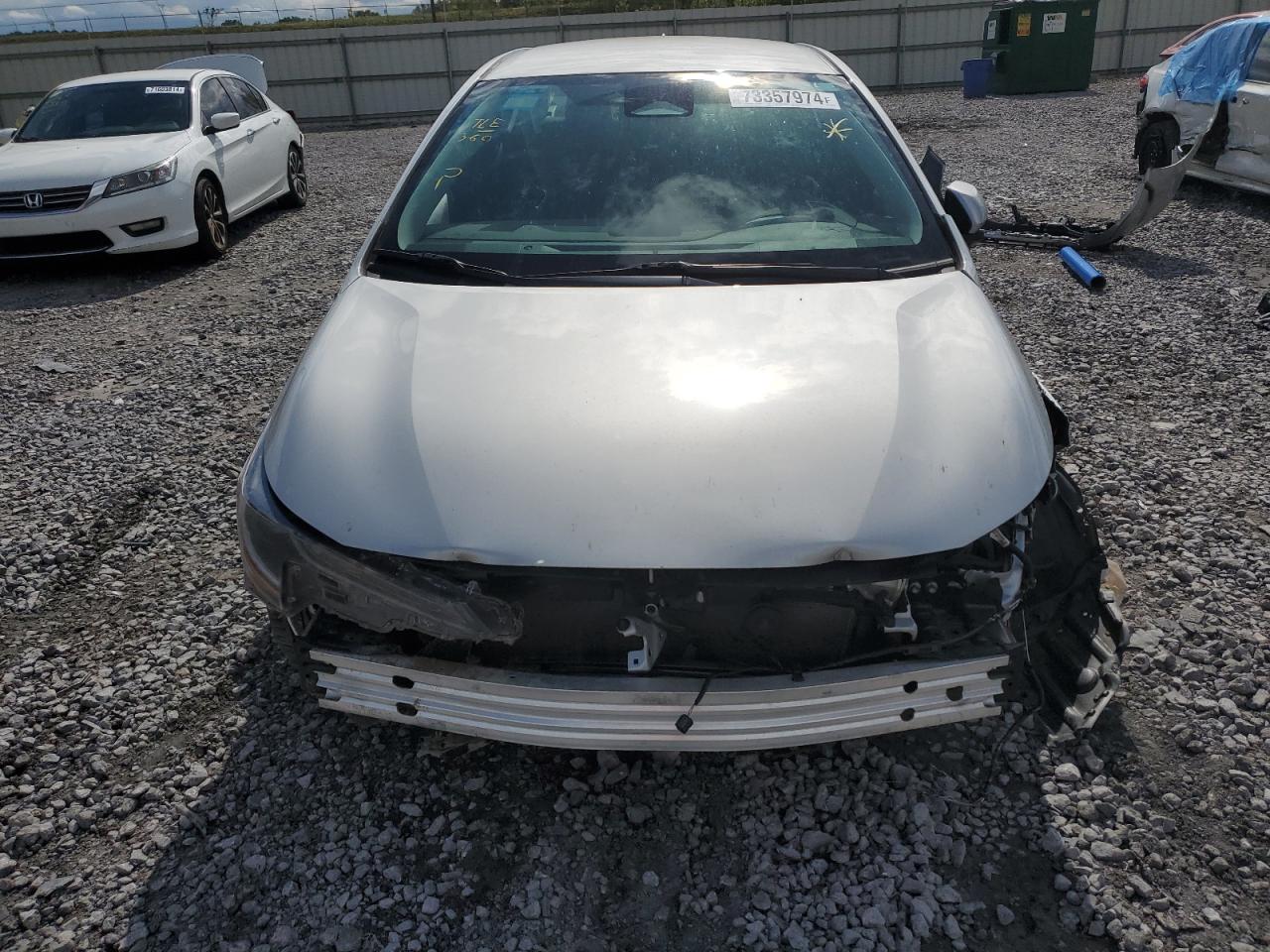 Lot #2962358024 2023 TOYOTA COROLLA LE