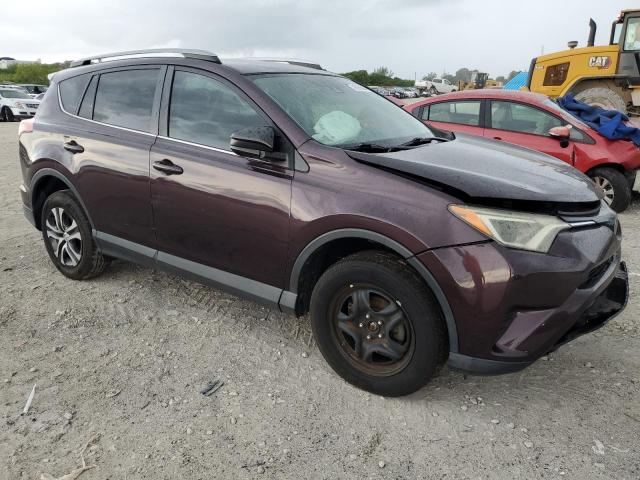 VIN 2T3ZFREV7HW373638 2017 Toyota RAV4, LE no.4