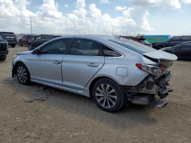 VIN 5NPE34AF2FH089346 2015 Hyundai Sonata, Sport no.2