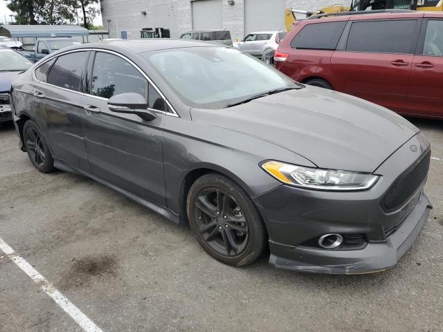 VIN 3FA6P0RU9FR118719 2015 Ford Fusion, Titanium Hev no.4