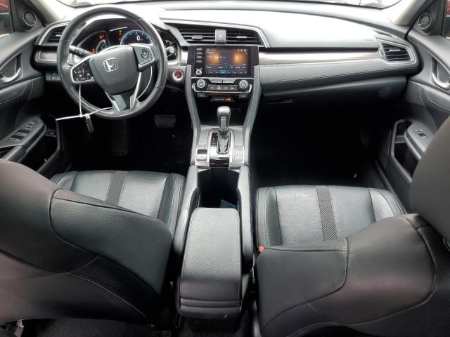 2020 HONDA CIVIC EXL - 19XFC1F71LE000578