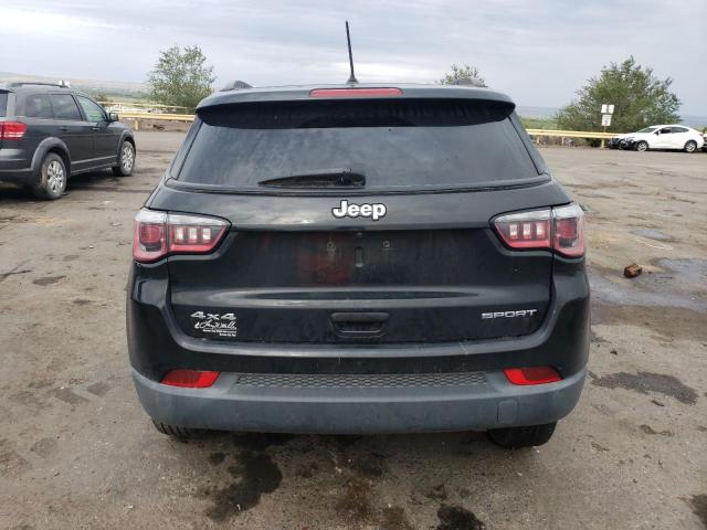 VIN 3C4NJDAB6HT641338 2017 JEEP COMPASS no.6