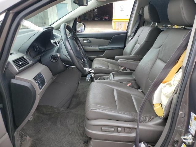 2016 HONDA ODYSSEY EX - 5FNRL5H66GB022083