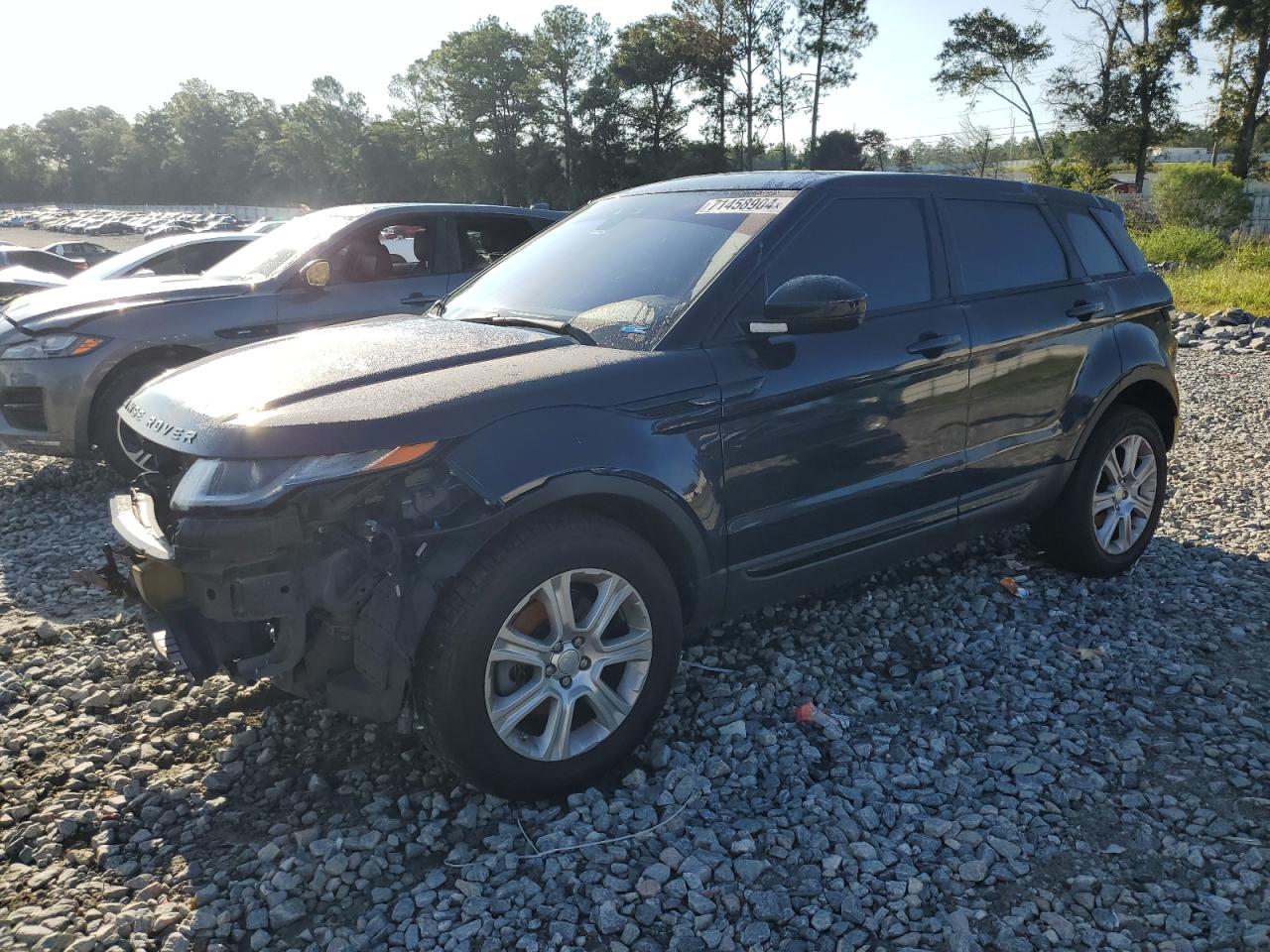 Land Rover Range Rover Evoque 2019 