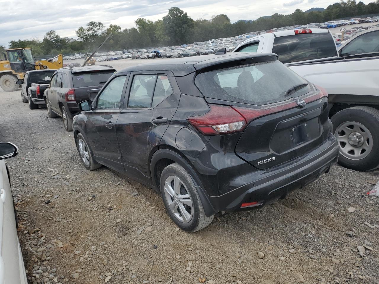 Lot #2879138000 2023 NISSAN KICKS S