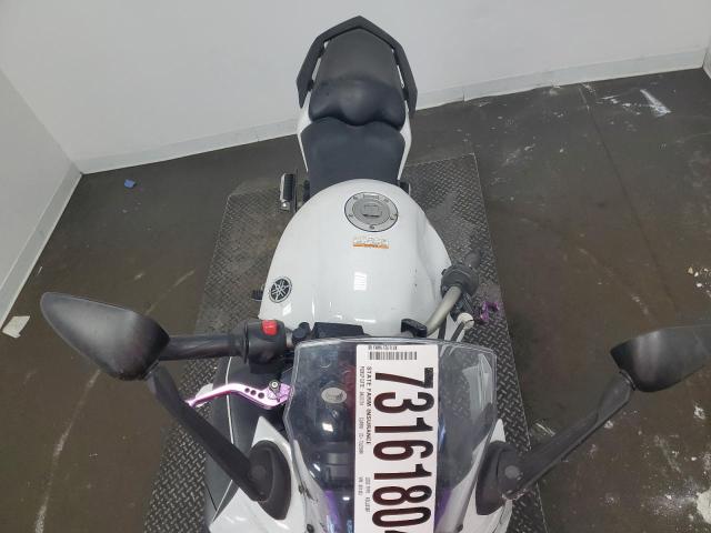 2009 YAMAHA FZ6 R JYARJ18E89A001488