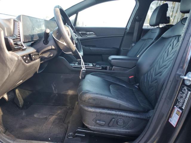 2023 KIA SPORTAGE X 5XYK6CAF4PG130847