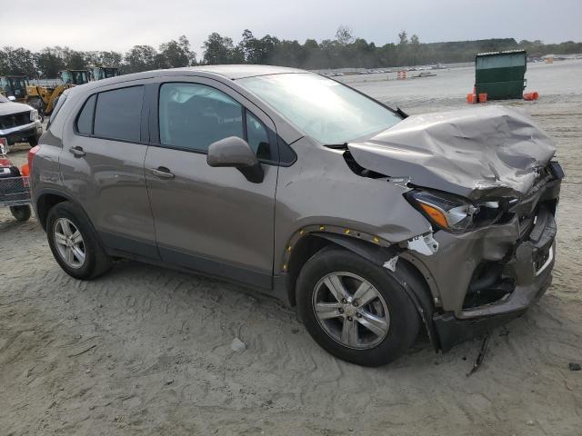 2021 CHEVROLET TRAX LS - KL7CJKSB1MB309049