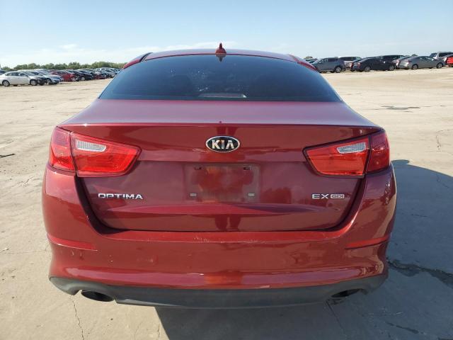 2015 KIA OPTIMA EX - 5XXGN4A71FG370626