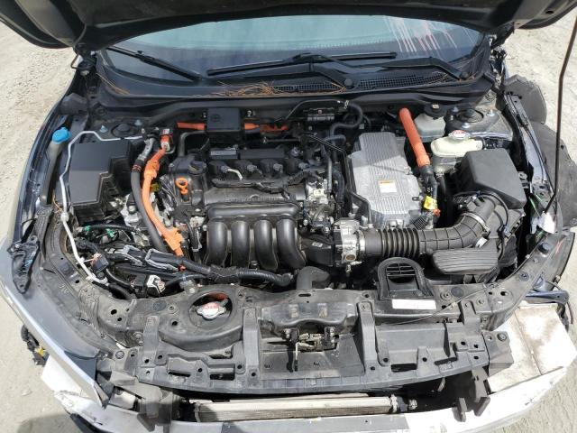 2019 HONDA INSIGHT LX 19XZE4F13KE003002