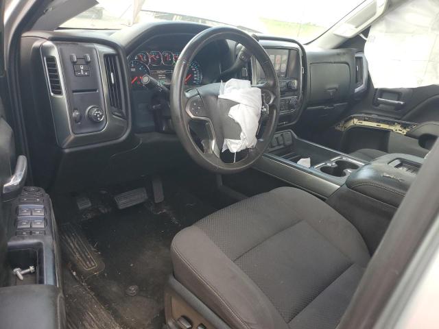 2018 CHEVROLET SILVERADO - 3GCPCREC5JG375778