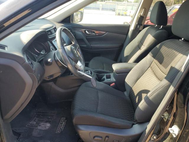 2017 NISSAN ROGUE SV - 5N1AT2MV8HC764827