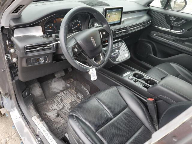 2021 LINCOLN CORSAIR - 5LMCJ1D92MUL03300