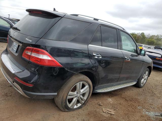 MERCEDES-BENZ ML 350 4MA 2014 black 4dr spor gas 4JGDA5HB6EA377429 photo #4