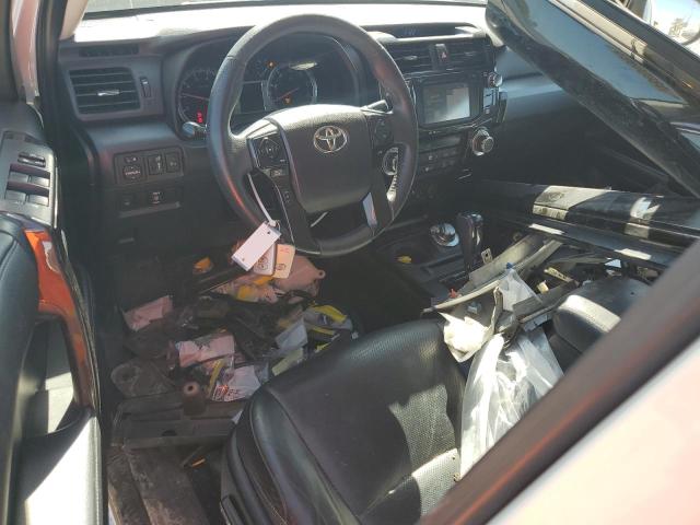 2019 TOYOTA 4RUNNER SR - JTEBU5JR3K5636226