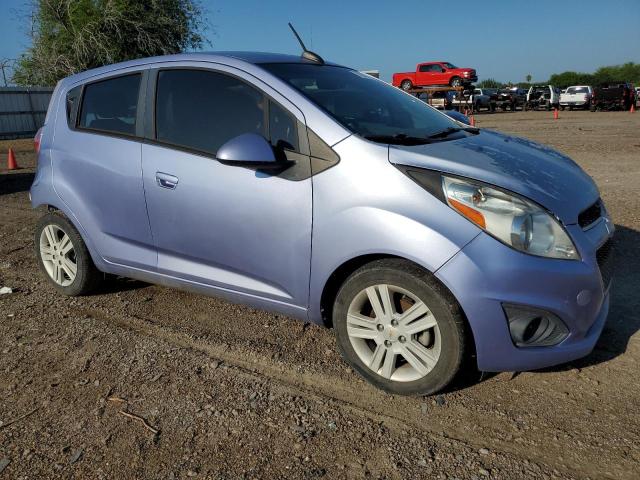 2015 CHEVROLET SPARK LS - KL8CB6S91FC733938