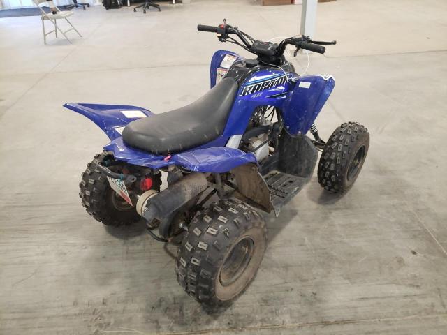2022 YAMAHA YFM90 R RF3AB11E6NT005447