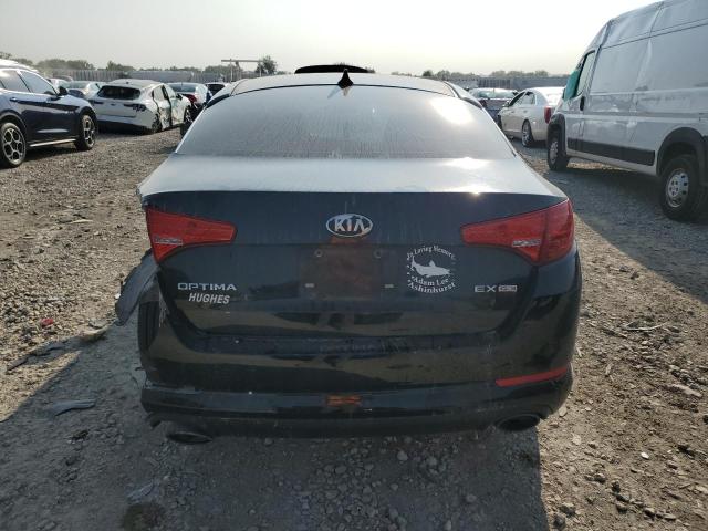 VIN 5XXGN4A77DG149562 2013 KIA Optima, EX no.6