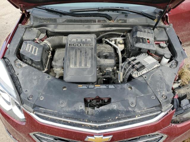 2017 CHEVROLET EQUINOX LT - 2GNALCEK4H1554219