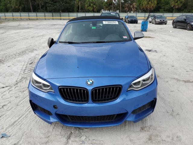 VIN WBA2N3C58JVE45805 2018 BMW M2 no.5