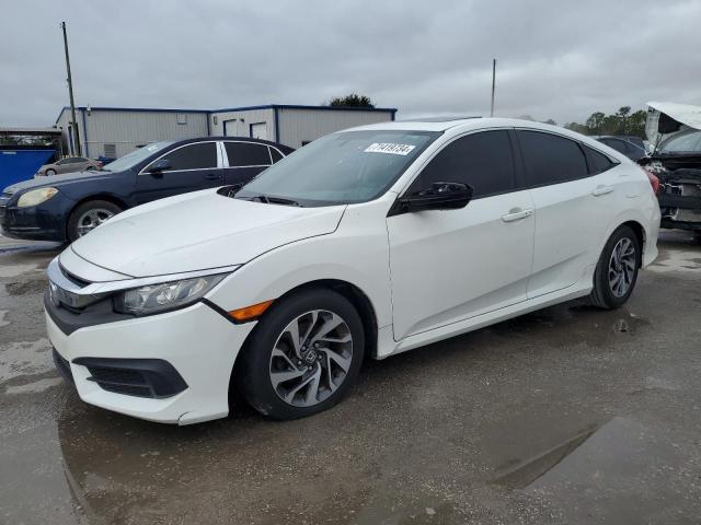 VIN 2HGFC2F77HH573343 2017 Honda Civic, EX no.1