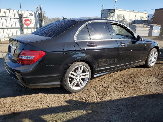 VIN WDDGF4HBXEG215223 2014 Mercedes-Benz C-Class, 250 no.3