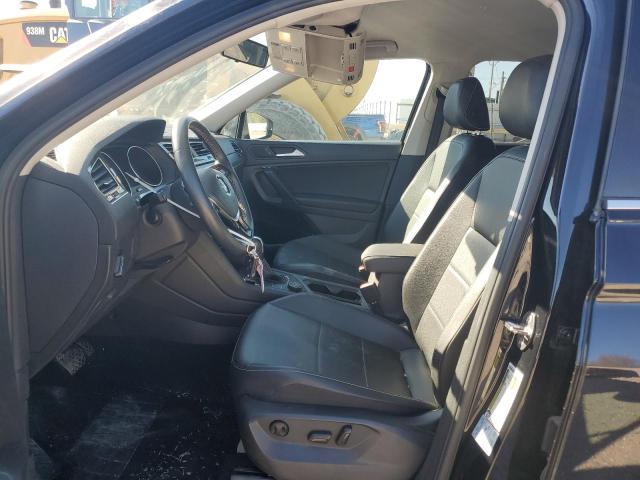 2021 VOLKSWAGEN TIGUAN SE - 3VV2B7AX8MM007497