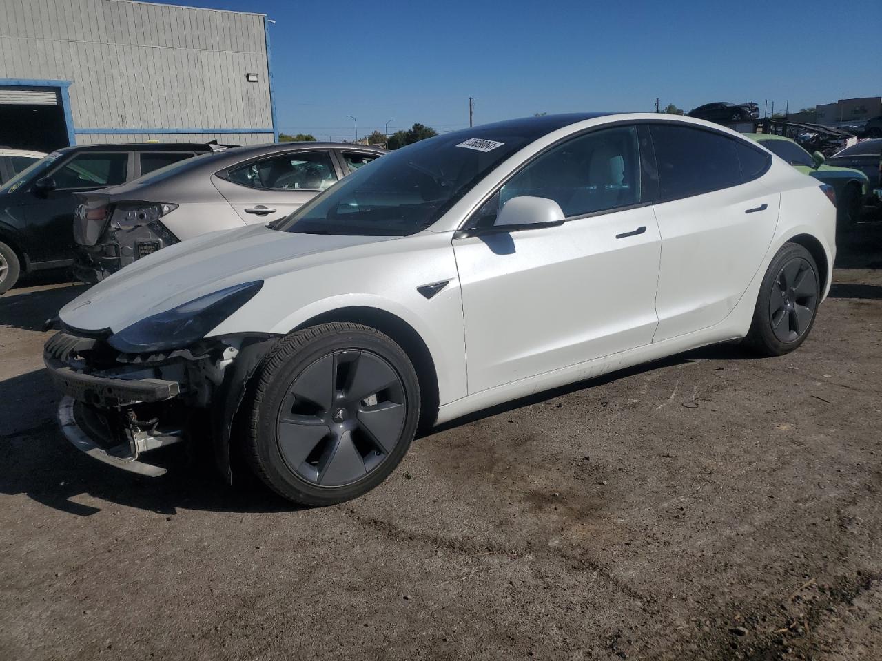 Tesla Model 3 2022 