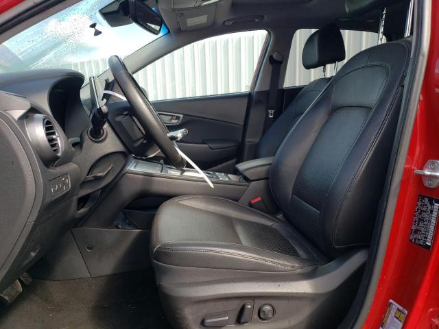 2021 HYUNDAI KONA ULTIM - KM8K53AG6MU135453